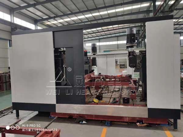 建筑塔機標(biāo)準(zhǔn)節(jié)專用數(shù)控專機